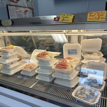 Barons Crab Stop - Cold plates - Seafood Near Me - Jacksonville, Florida