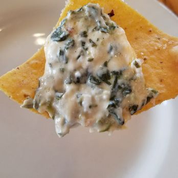 Crabby's On The Lakefront - Crab and spinach dip - Seafood Near Me - Saint Cloud, Florida Crabby's On The Lakefront - Crab and spinach dip - Seafood Near Me - Saint Cloud, Florida