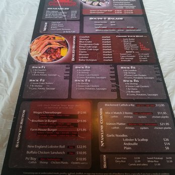 The Crab Station - Arlington - Seafood Near Me - Arlington, Texas The Crab Station - Arlington - Seafood Near Me - Arlington, Texas