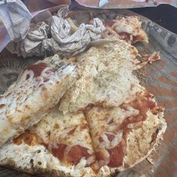 Schlotzsky's - Cheese pizza