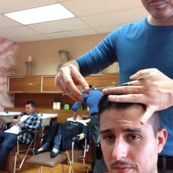 Beauty Emporium Salon - They do a great job at helping you choose your hairstyle. I never liked having to think about what to do.