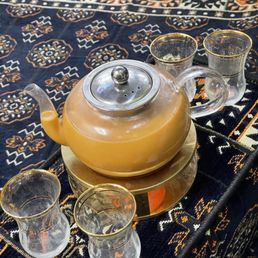 Adeni Chai kettle Adeni Chai kettle