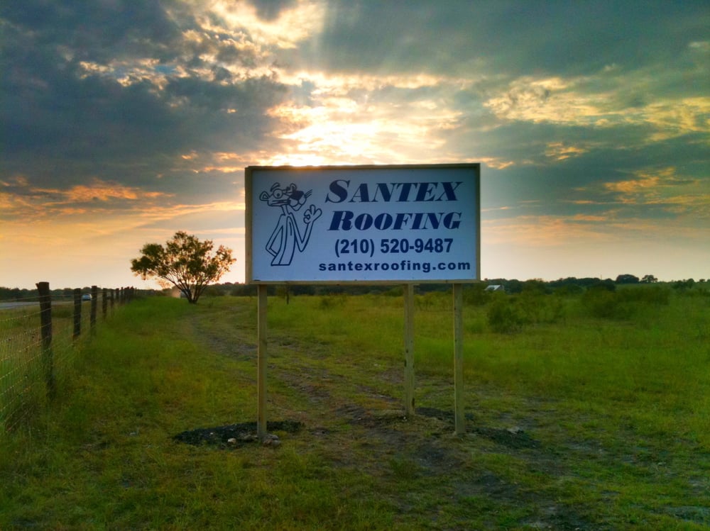 Slide of Santex Roofing