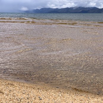Kiva Beach - Shallow water and plenty of sands - Beaches Near Me - South Lake Tahoe, California Kiva Beach - Shallow water and plenty of sands - Beaches Near Me - South Lake Tahoe, California