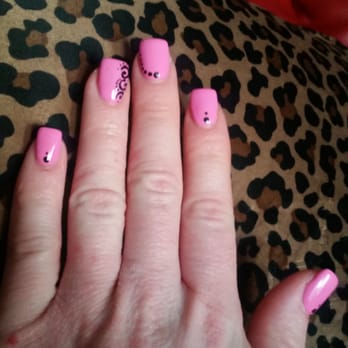 Elegant Nails - love this place. Super efficient and kind owners it is never a miss with this salon! - Nail Salons Near Me - Groton, Connecticut