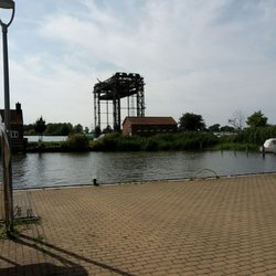 Hubbrücke