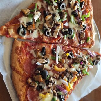 Omar's Pizzeria - 2 slices of Brooklyn - Pizza Near Me - Arcadia, California Omar's Pizzeria - 2 slices of Brooklyn - Pizza Near Me - Arcadia, California