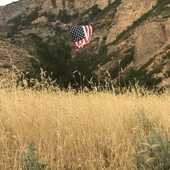 Follow The Flag - Can't miss a photo opp. - Festivals Near Me - Pleasant Grove, Utah Follow The Flag - Can't miss a photo opp. - Festivals Near Me - Pleasant Grove, Utah
