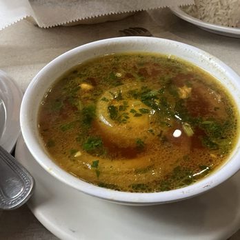 Antojo Latino - Excellent broth. - Latin American Near Me - Savannah, Georgia