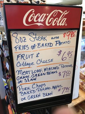 Menu photo 8 The Corner Deli Remington, VA