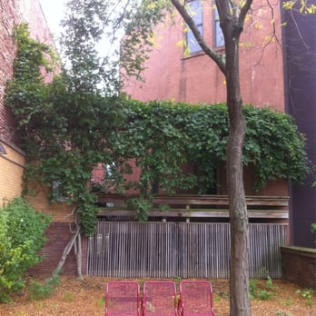Charles A. Lewis Parklet - Landmarks & Historical Buildings Near Me - Pittsburgh, Pennsylvania
