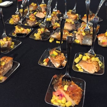 Queens Taste - Salmon from Mulan - Festivals Near Me - Corona, New York