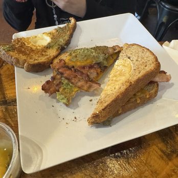 No Filter Café - Breakfast Mugwich - Coffee & Tea Near Me - Garner, North Carolina