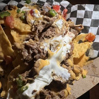 High Steaks Grill - Nachos 11/11/23 - Food Trucks Near Me