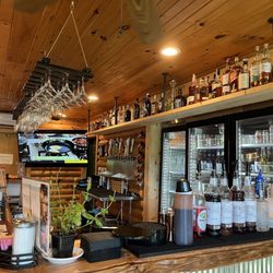 Anglers Restaurant - New Bar