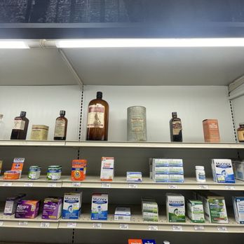 Parson's Drugs - Some more old back in da day stuff. - Drugstores Near Me - Wadesboro, North Carolina