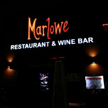The Marlowe Restaurant and Bar - Outside - Lounges Near Me - Richmond Hill, Ontario The Marlowe Restaurant and Bar - Outside - Lounges Near Me - Richmond Hill, Ontario
