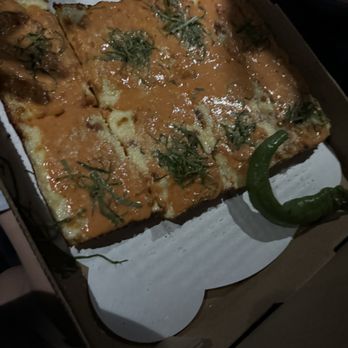 Death by Pizza - Kryptonite - Pizza Near Me - Delray Beach, Florida