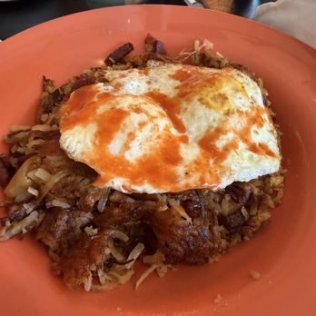 Sunrise Bistro Mount Pleasant - Corned beef hash with eggs - Breakfast & Brunch Near Me - Mount Pleasant, South Carolina Sunrise Bistro Mount Pleasant - Corned beef hash with eggs - Breakfast & Brunch Near Me - Mount Pleasant, South Carolina