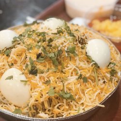 Desi Food Galaxy - Mutton Biryani