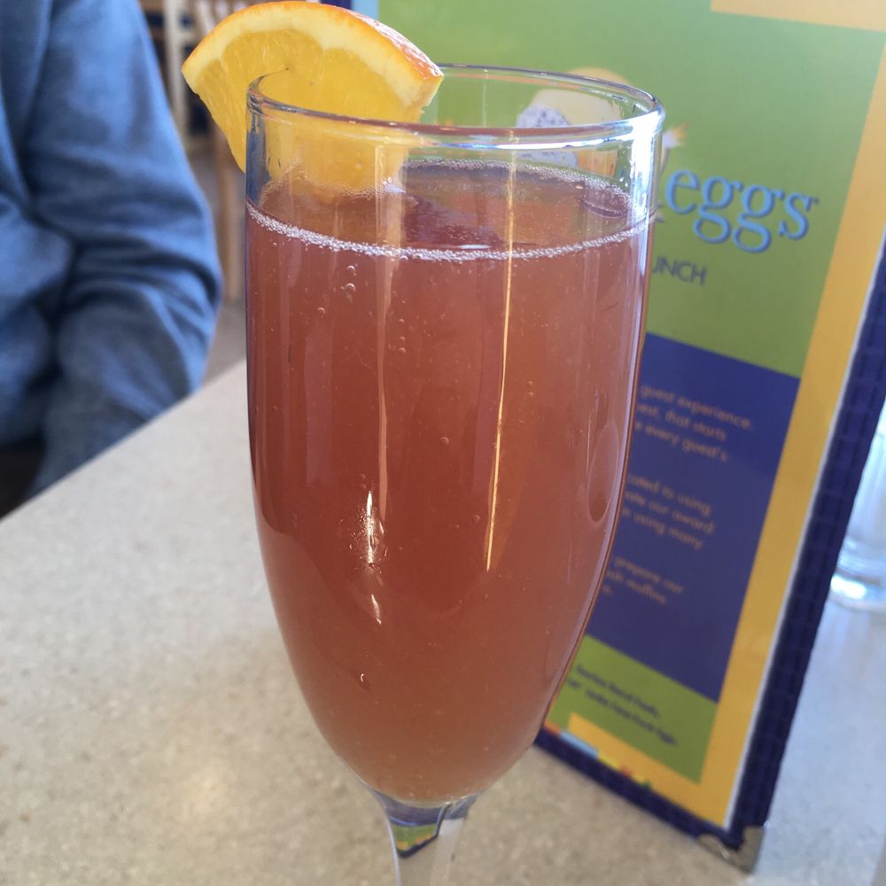 Wild Eggs - Pomegranate mimosa - Breakfast & Brunch Near Me - Carmel, Indiana Wild Eggs - Pomegranate mimosa - Breakfast & Brunch Near Me - Carmel, Indiana