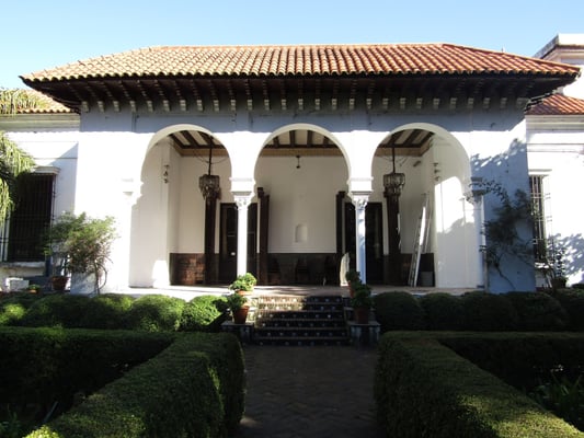 Museo Larreta by null