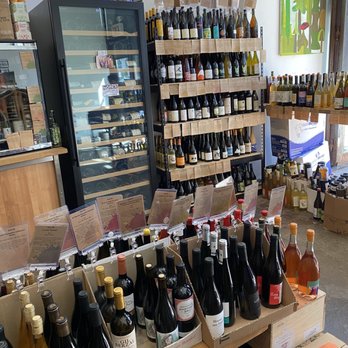The Natural Wine Company - a variety of wines - Beer, Wine & Spirits Near Me - Brooklyn, New York The Natural Wine Company - a variety of wines - Beer, Wine & Spirits Near Me - Brooklyn, New York