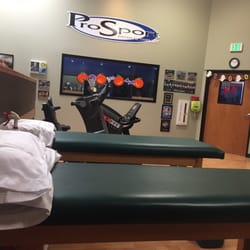 ProSport Physical Therapy & Performance - Rancho Santa Margarita - Stationary bikes and arm bike