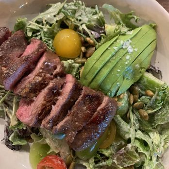 The Old Town Junction - Yummy and tasty salad - New American Near Me - Santa Clarita, California