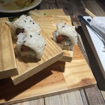 Wok by The Beach - Our sushi - Asian Fusion Near Me - Riviera Beach, Florida Wok by The Beach - Our sushi - Asian Fusion Near Me - Riviera Beach, Florida