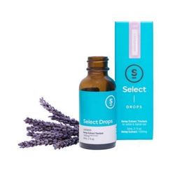Smoking Box 2 - Select cbd 1000 MG.