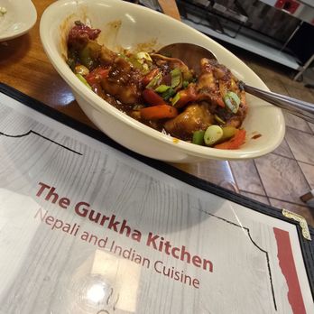 The Gurkha Kitchen - CHICKEN C MOMO - Indian Near Me - Hayward, California