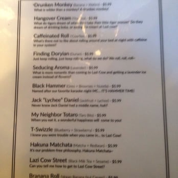 Lazi Cow - Desserts Near Me - Davis, California Lazi Cow - Desserts Near Me - Davis, California