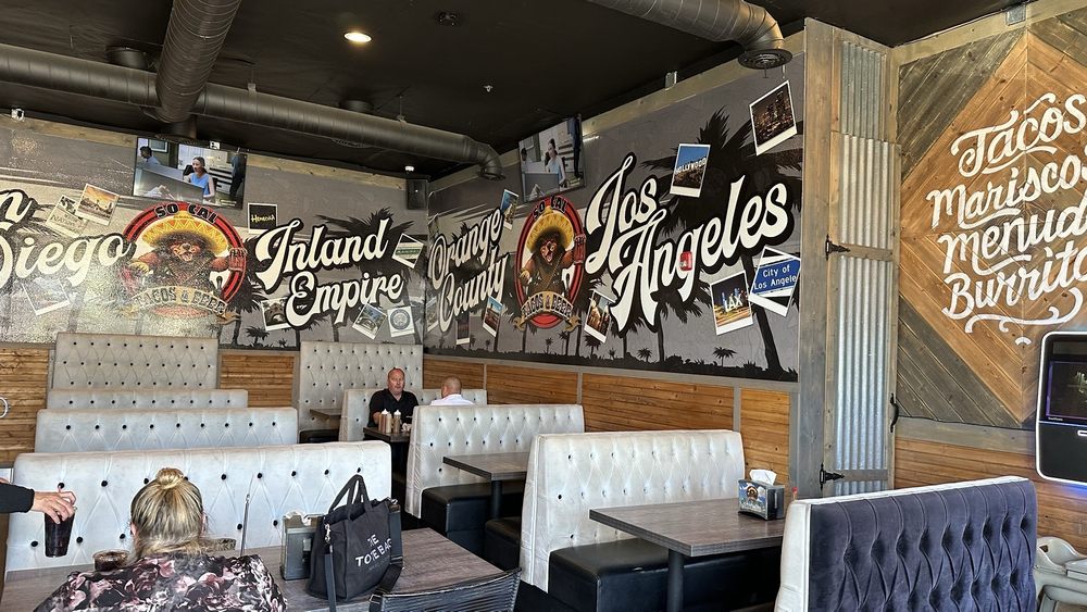 So Cal Tacos & Beer