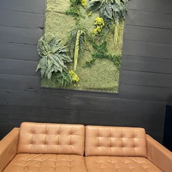 The Filling Station Coffee Haus - Sitting area