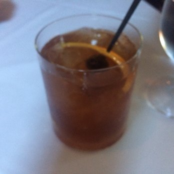 Steak 44 - Walnut Old Fashion, huge pour and very tasty - Steakhouses Near Me - Phoenix, Arizona Steak 44 - Walnut Old Fashion, huge pour and very tasty - Steakhouses Near Me - Phoenix, Arizona