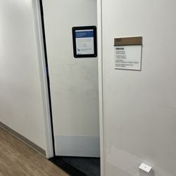 Labcorp - Entrance on the second floor
