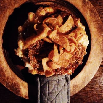 Jus' Mac - "Chili Cheese" | It's got delicious in it! - Comfort Food Near Me - Houston, Texas Jus' Mac - "Chili Cheese" | It's got delicious in it! - Comfort Food Near Me - Houston, Texas