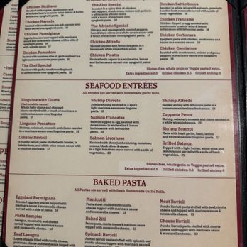 Adriatic Cafe - Menu - Italian Near Me - Shenandoah, Texas Adriatic Cafe - Menu - Italian Near Me - Shenandoah, Texas