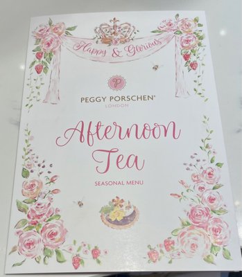 Peggy Porschen Belgravia Ltd by null