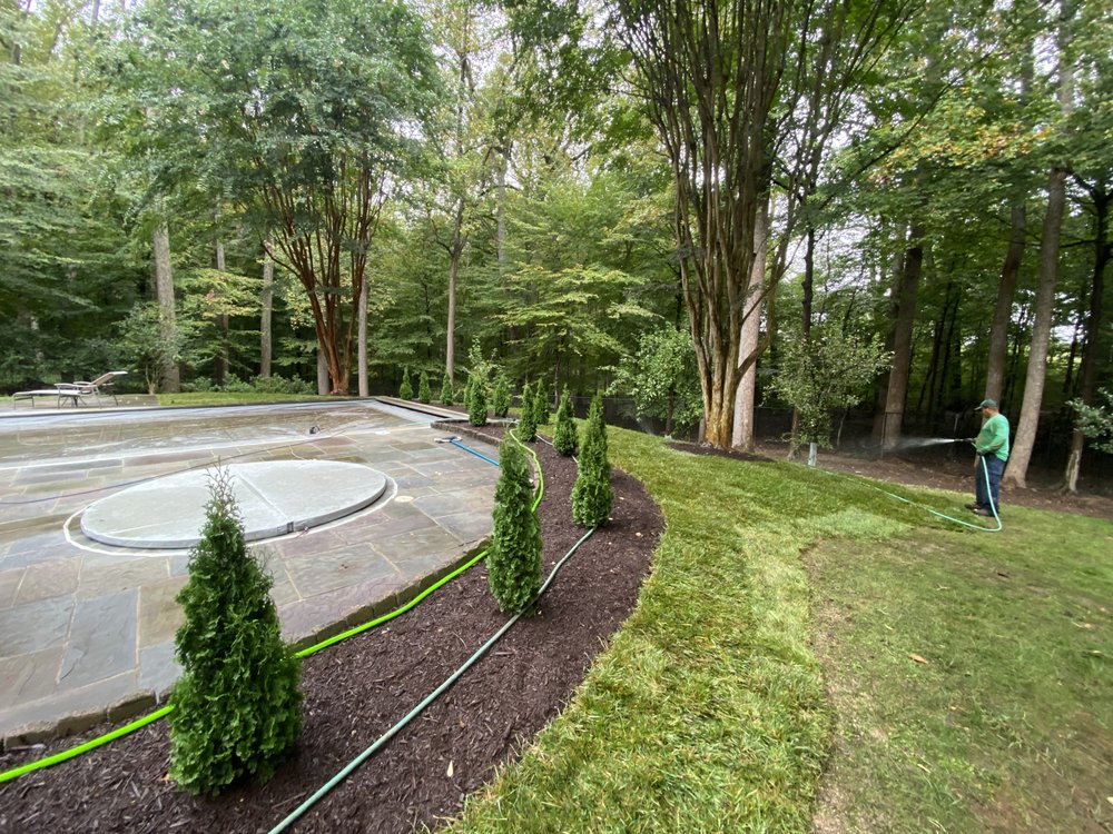 Slide of Noel Landscaping