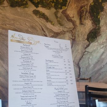 Amedeo - Pizza Near Me - Las Vegas, Nevada
