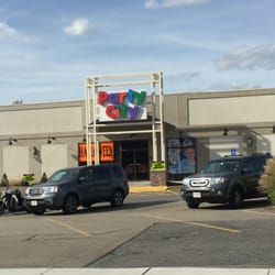 Party City Natick -- 321 Worcester Street / Route 9, Natick Storefront