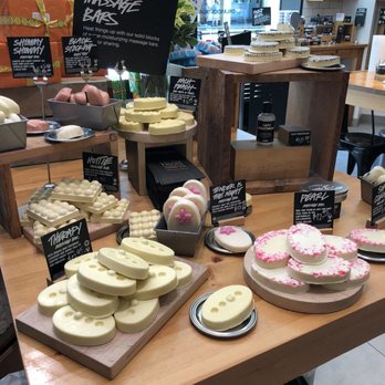 Lush - Oooo!!! The names sound so decadent. I want to try them all! - Cosmetics & Beauty Supply Near Me - Orlando, Florida