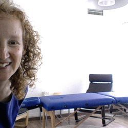 Cascais Massage and Ayurvedic Life Coaching - The massage room