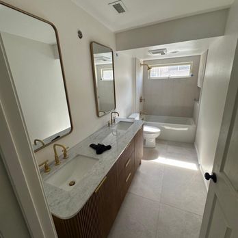 Sunset Design and Build - Bathroom - General Contractors Near Me - San Diego, California Sunset Design and Build - Bathroom - General Contractors Near Me - San Diego, California