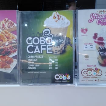 Cobo - Tea Rooms Near Me - Makati, NCR