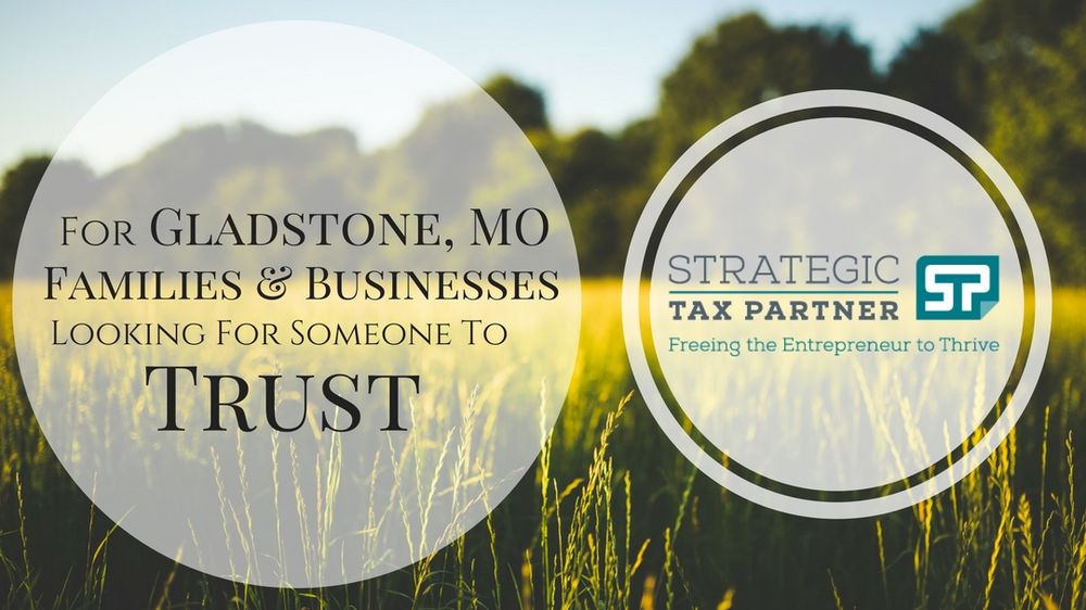 STRATEGIC TAX PARTNER Updated August 2024 109 NE 72nd St, Kansas