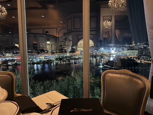 Le Mont Restaurant by null
