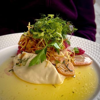 Hambergs Fisk - Arctic char with Cauliflower purée - Seafood Near Me - Uppsala, C Hambergs Fisk - Arctic char with Cauliflower purée - Seafood Near Me - Uppsala, C